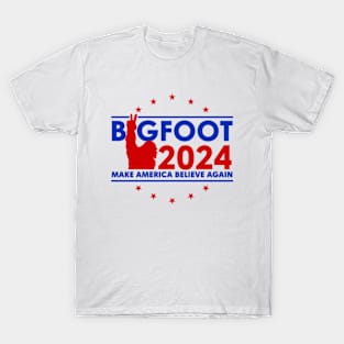 Bigfoot-2024 T-Shirt